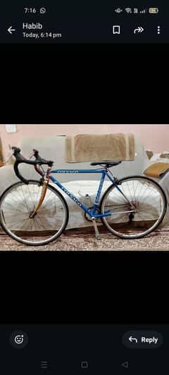 colnago important cycle  WhatsApp on 03301389940