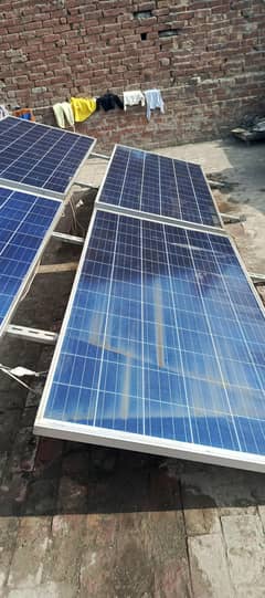 Canadian Solar panel condition 10/10 all oky with