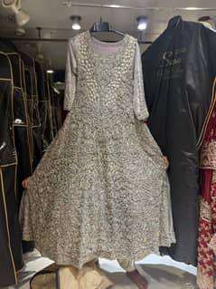 Bridal Maxi by Zari Palace
