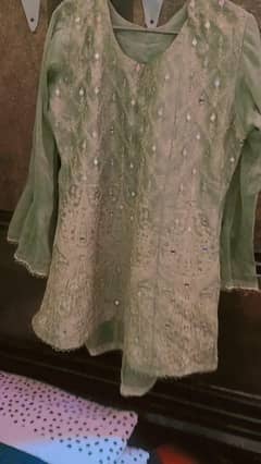 short frock new