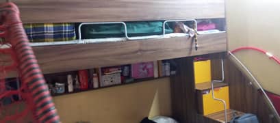 bunk