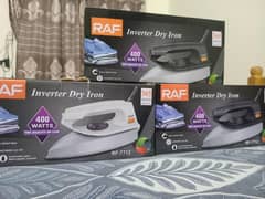RAF IRON 400 WATT