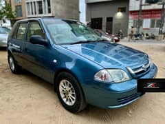 Suzuki Cultus 2012
