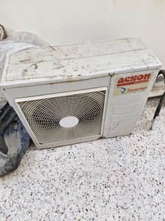 Used Acson split ac 1.5 ton not working for sale 40000