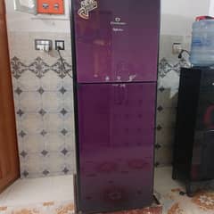 refrigerator