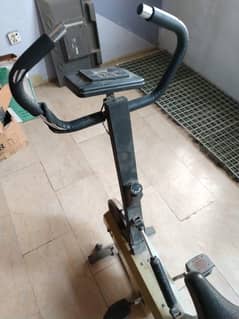 exercise cycle