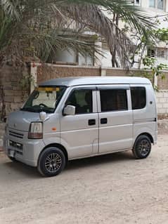 Nissan Every 2014/18 Full Join Own Engine