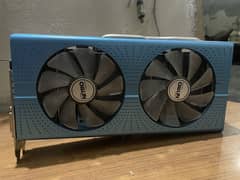 SAPPHIRE AMD Radeon RX 590 GME 8GB blue Edition