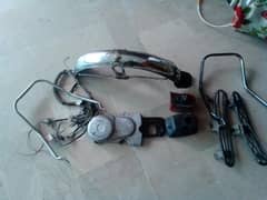 125 cc bike parts