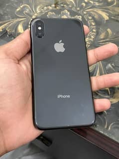 Iphone xs water pack