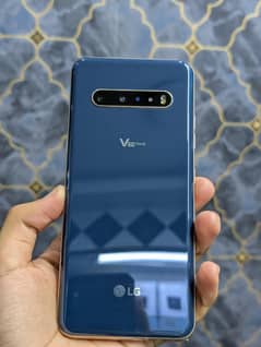 LG V6V0 Thinq 5G Single Sim official Approved
