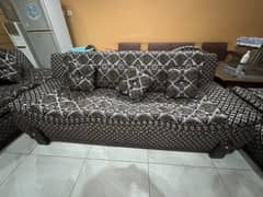 7 seater sofa set