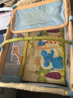 Baby bed - good condition