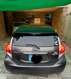 *URGENTSALE* Toyota Aqua In Mint Condition Family Used Car