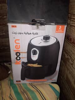 Koolen 2L 1000W Air Fryer