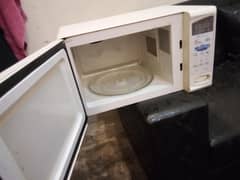 Dawlance combination& grill oven range