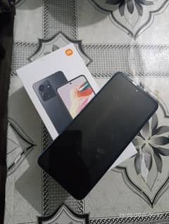 redmi note 12.8+4/128 GB