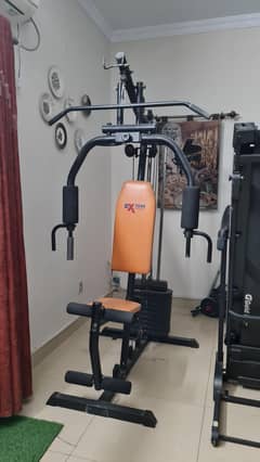Home Gym (Oxygen Fitness)