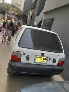 Suzuki mehran urgent sell Need cash