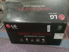Smart Inventer microwave oven