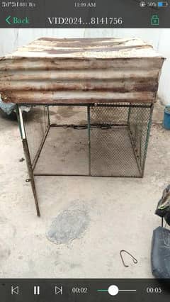HEN CAGE
