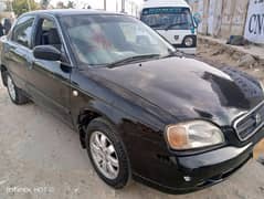 Suzuki Baleno 2004 / 2006