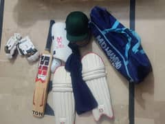 cricket hard ball kit