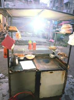 Shawarma | Burger | Food Counter | Paratha | Display Counter | Counter