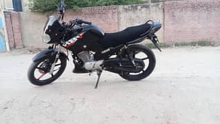 Ybr Yamaha 125