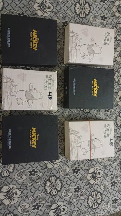 imported airbuds bht achi chez he shoken rbta kro