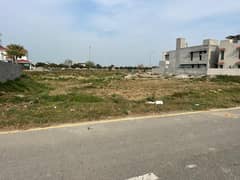 1 Kanal Hot Location Plot Urgent Sale DHA Phase 6 Block N Plot No 36