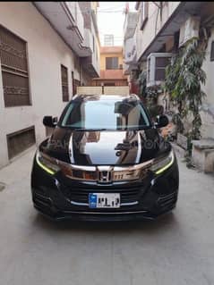 honda vezeel 2017/2019 register isl