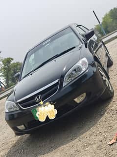 Homda Civic 2006 VTi Oriel
