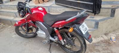 Suzuki GSX 125 LIKE A BRAND NEW
