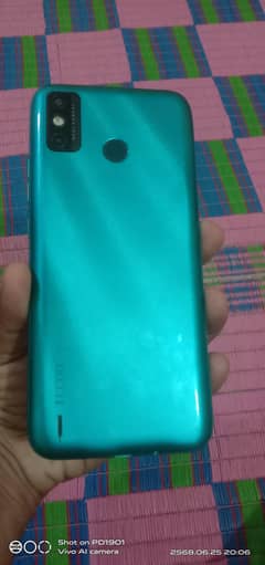 techno spark 6go