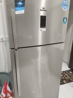 Price negotiable  Used Dawlance refrigerator