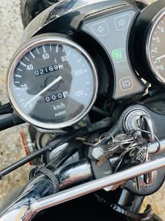 GS SUZUKI 150 SE