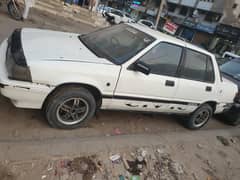 Honda civic model 97 new engine 0306 7552273