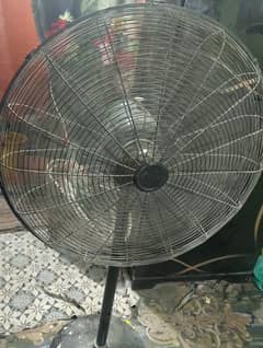 pedestal fan