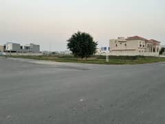 1 Kanal Residential Plot@321 For Sale W-Block DHA Phase 8