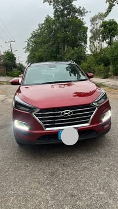 Hyundai Tucson 2022