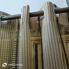 organza barosha curtain . . .
