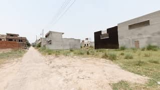 A Well Designed Prime Location Residential Plot Is Up For sale In An Ideal Location In Rawalpindi