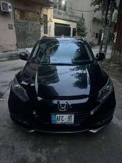 vezel awd z sensation