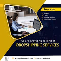 Ecommerce Dropshipping Services for Sellers and Resellers