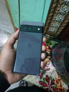 google pixel 6pro 5g 12/128exchange possible