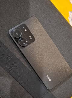 Redmi 13c Like new 6gb 128gb Untouched