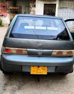 Suzuki Cultus VXR 2012 Urgent