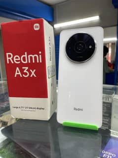 Redmi A3x