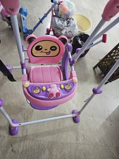 kid's swing